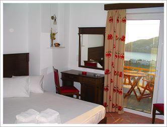 Rita'S Place Hotel Chora  Exterior photo