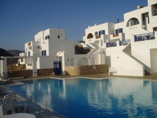 Rita'S Place Hotel Chora  Exterior photo
