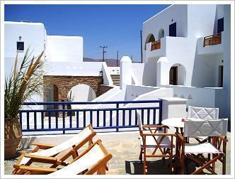 Rita'S Place Hotel Chora  Exterior photo