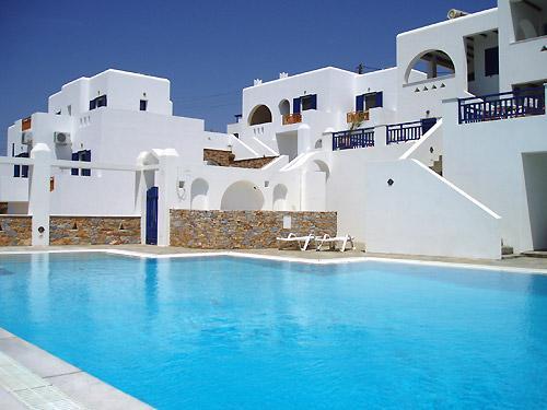 Rita'S Place Hotel Chora  Exterior photo