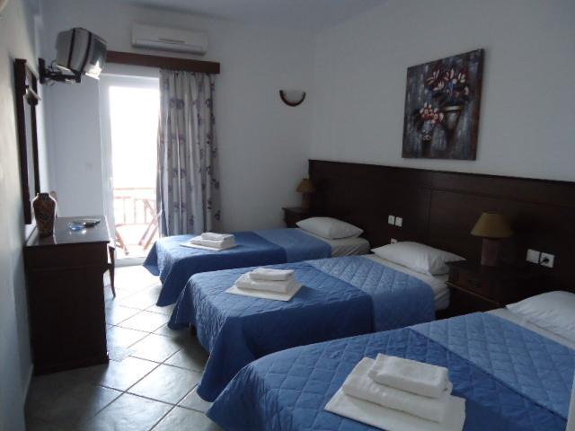 Rita'S Place Hotel Chora  Exterior photo