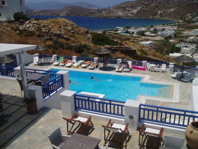 Rita'S Place Hotel Chora  Exterior photo